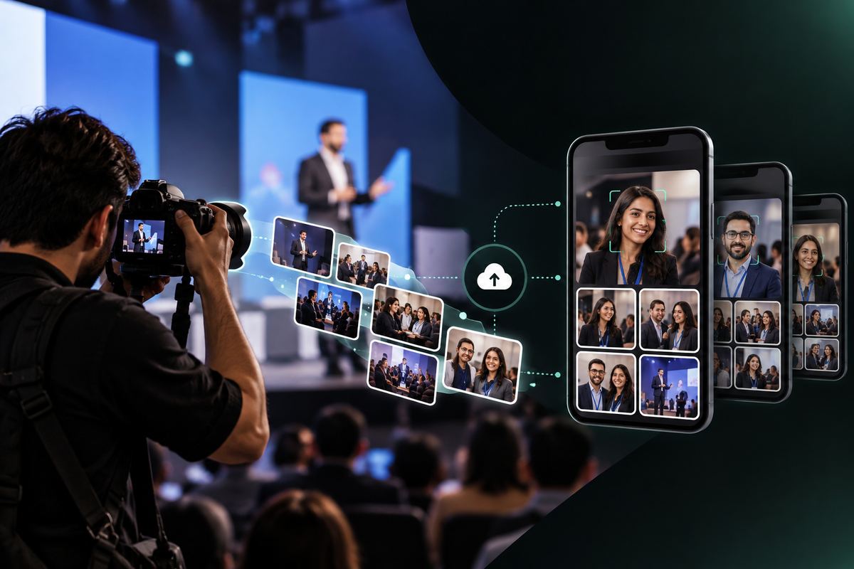 Corporate Event Photography: The Photo Delivery Guide