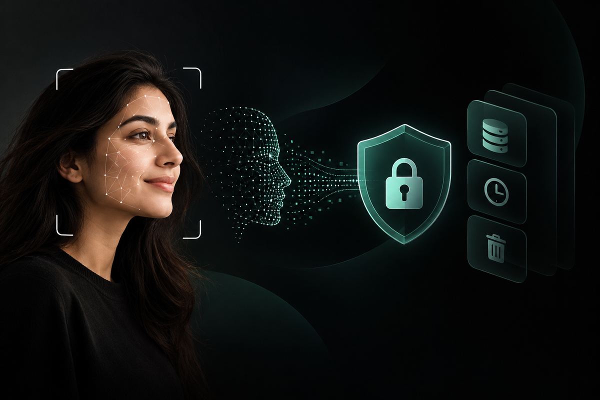 Your Face, Your Data: How My Chitram Protects Your Privacy