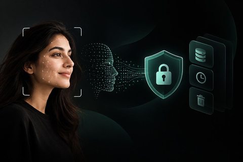 Your Face, Your Data: How My Chitram Protects Your Privacy